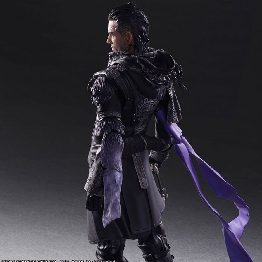 Pre-Owned Akiba Soul The Husbandos | Kingsglaive: Final Fantasy Xv - Nyx Ulric - Play Arts Kai (Square Enix)