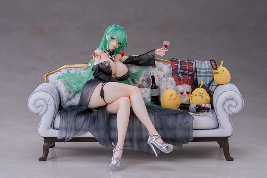 New Akiba Soul The Waifus | Azur Lane - Littorio - 1/7 - Calabria Aurea (Daiki Kougyou)