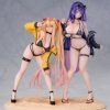 New Akiba Soul The Waifus | (18+) Original - Sayuri & Yuna Set - 1/6 (Gentlemen)