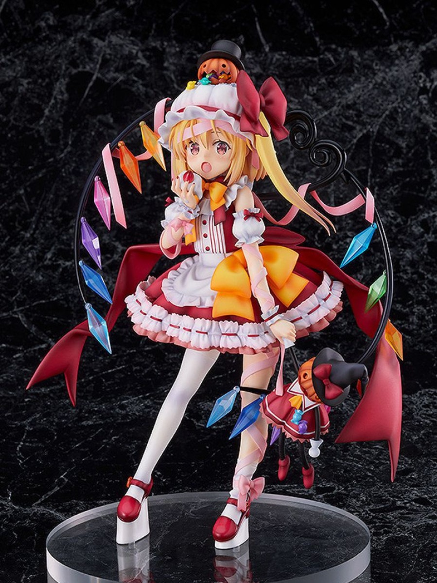 Pre-Owned Akiba Soul The Waifus | Touhou Project - Flandre Scarlet - 1/7 (Good Smile Company)