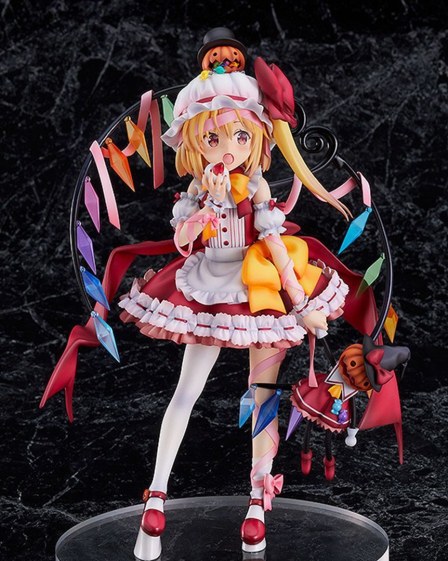 Pre-Owned Akiba Soul The Waifus | Touhou Project - Flandre Scarlet - 1/7 (Good Smile Company)