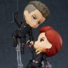 Pre-Owned Akiba Soul The Waifus | Avengers: Endgame - Black Widow - Hawkeye - Non-Scale - Bundle (Good Smile Company)