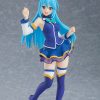 Pre-Owned Akiba Soul The Waifus | Eiga Kono Subarashii Sekai Ni Shukufuku O! Kurenai Densetsu - Aqua - Pop Up Parade (Max Factory)