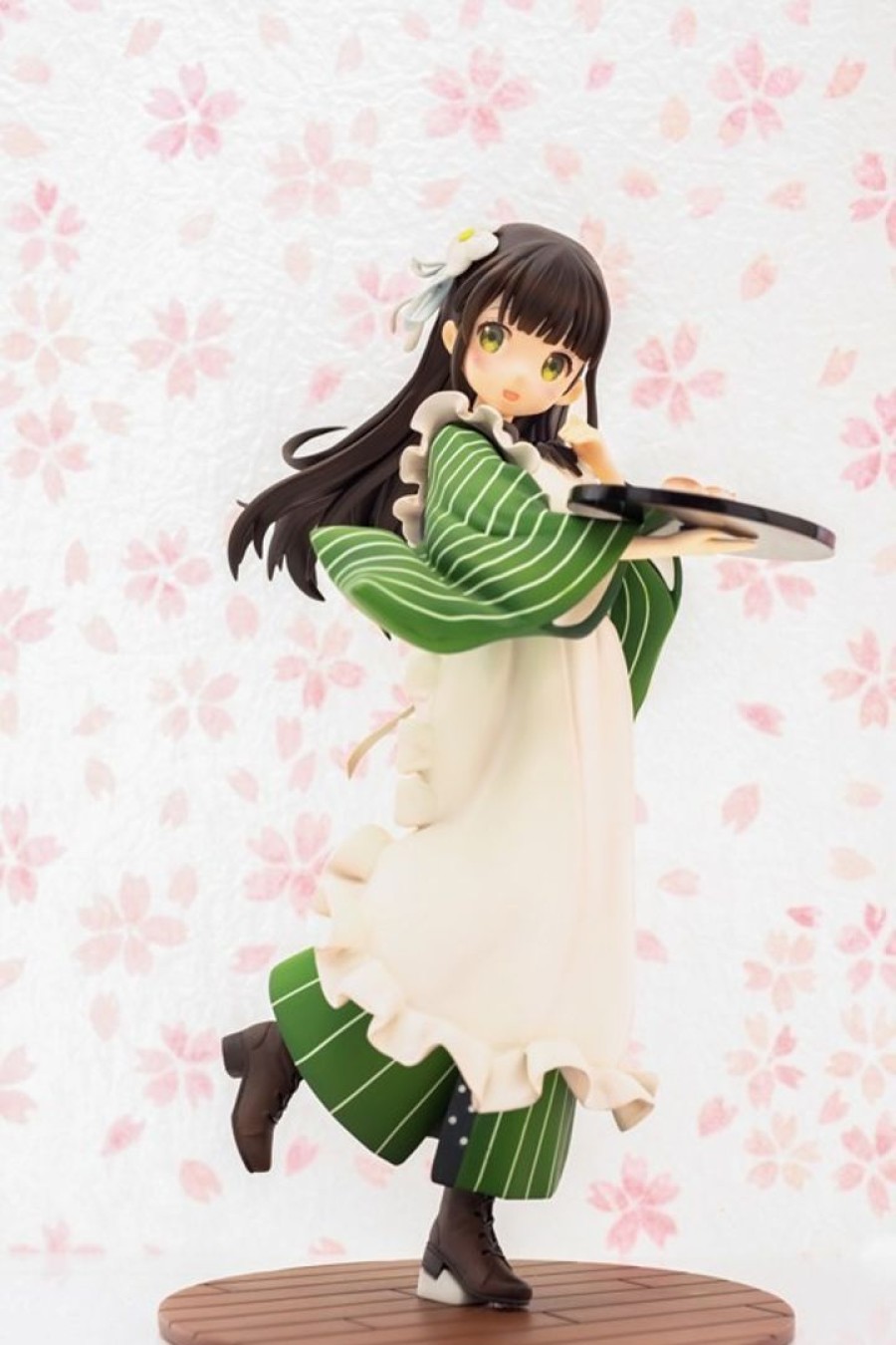 Pre-Owned Akiba Soul The Waifus | Gochuumon Wa Usagi Desu Ka?? - Anko - Ujimatsu Chiya - 1/7 (Emontoys)