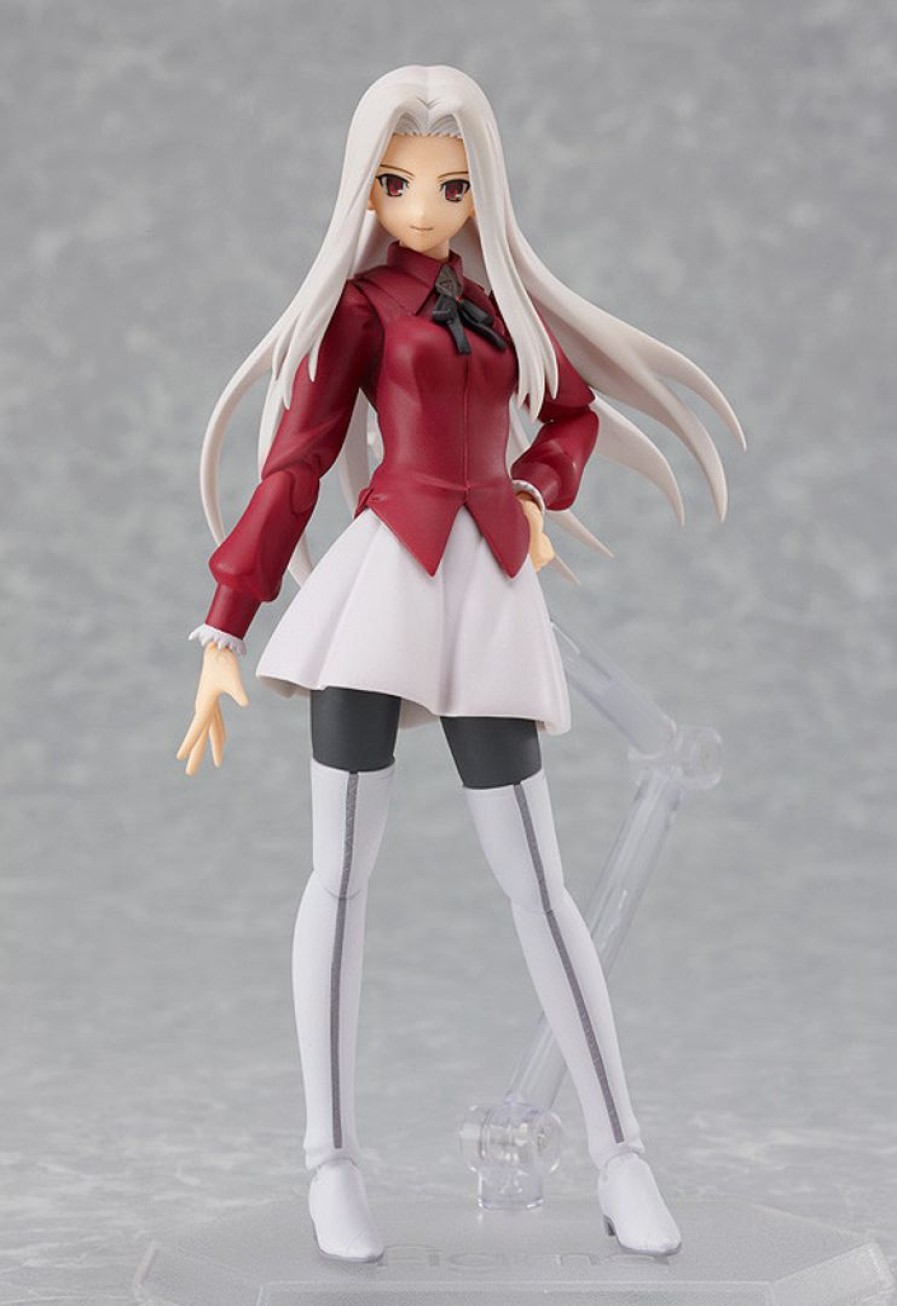 Pre-Owned Akiba Soul The Waifus | Fate/Zero - Irisviel Von Einzbern - Figma (#132) (Max Factory)