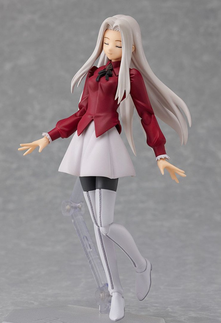 Pre-Owned Akiba Soul The Waifus | Fate/Zero - Irisviel Von Einzbern - Figma (#132) (Max Factory)