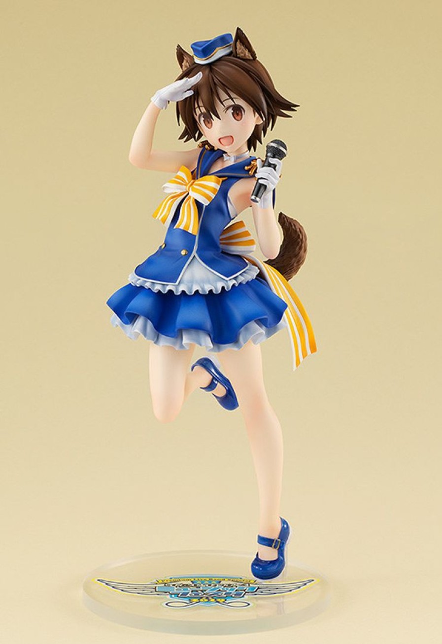 Pre-Owned Akiba Soul The Waifus | Dai 501 Tougou Sentou Koukuu Dan Strike Witches: Road To Berlin - Miyafuji Yoshika - Kdcolle - 1/7 - World Witches Music Festival 2019 Ver. (Kadokawa)