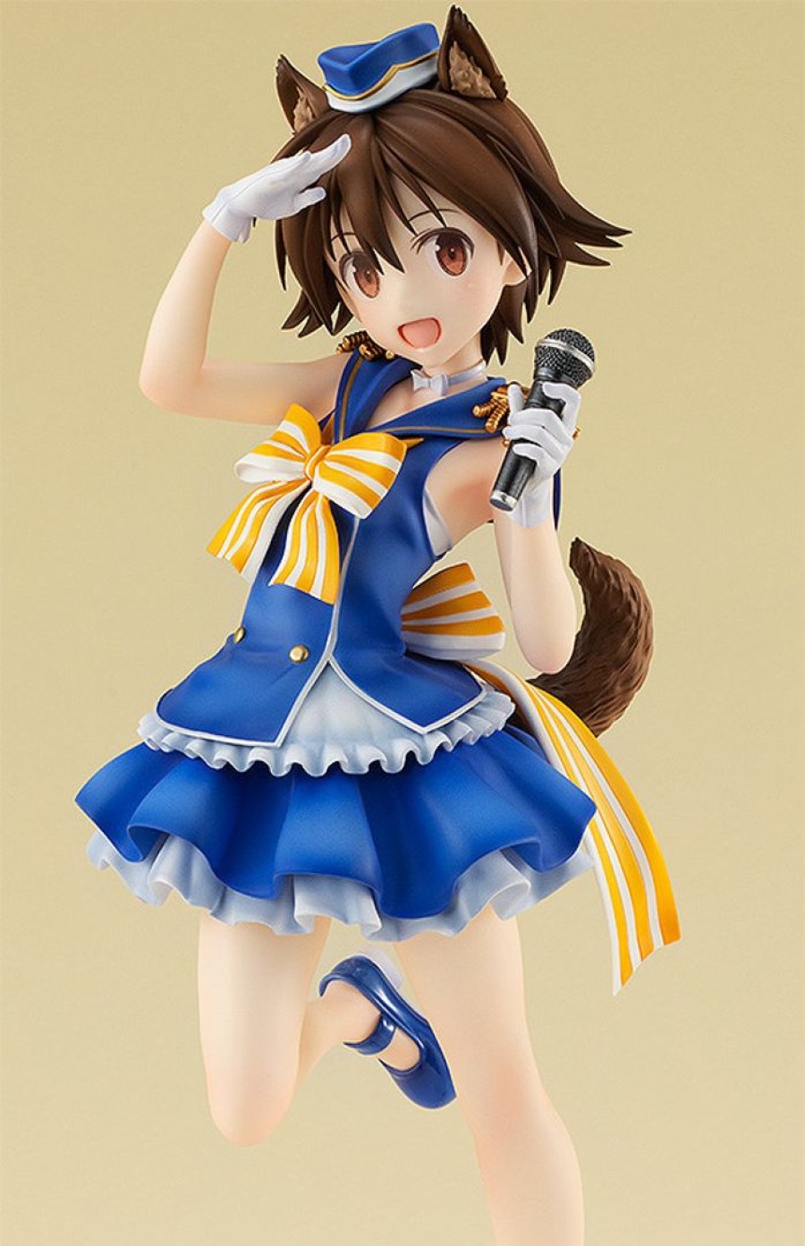 Pre-Owned Akiba Soul The Waifus | Dai 501 Tougou Sentou Koukuu Dan Strike Witches: Road To Berlin - Miyafuji Yoshika - Kdcolle - 1/7 - World Witches Music Festival 2019 Ver. (Kadokawa)