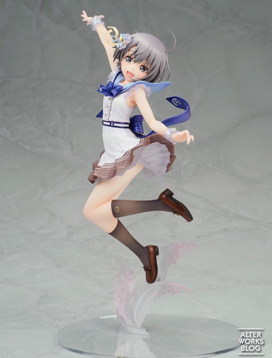 Pre-Owned Akiba Soul The Waifus | The Idolm@Ster Cinderella Girls - Otokura Yuuki - 1/7 - Come With Me Ver. (Alter)