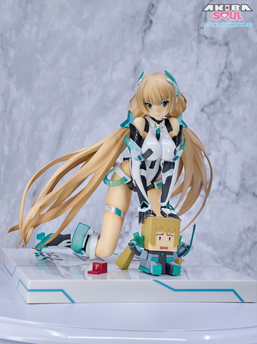 Pre-Owned Akiba Soul The Waifus | Rakuen Tsuihou: Expelled From Paradise - Angela Balzac - 1/7 (Phat Company)