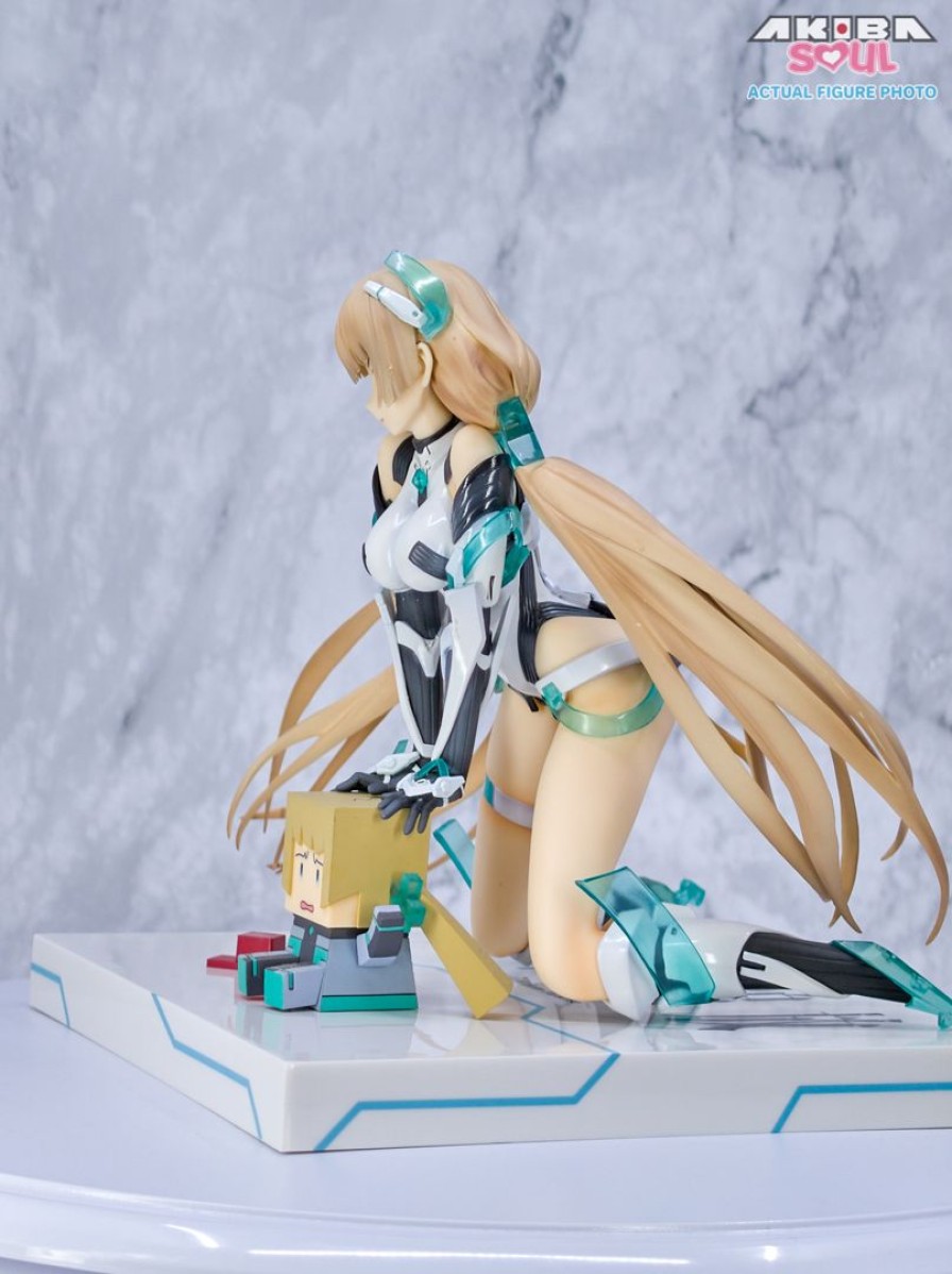 Pre-Owned Akiba Soul The Waifus | Rakuen Tsuihou: Expelled From Paradise - Angela Balzac - 1/7 (Phat Company)