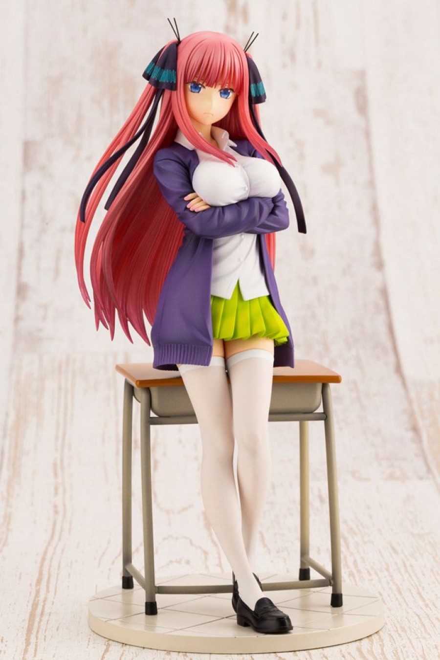 Pre-Owned Akiba Soul The Waifus | Gotoubun No Hanayome - Nakano Nino - 1/8 (Kotobukiya)