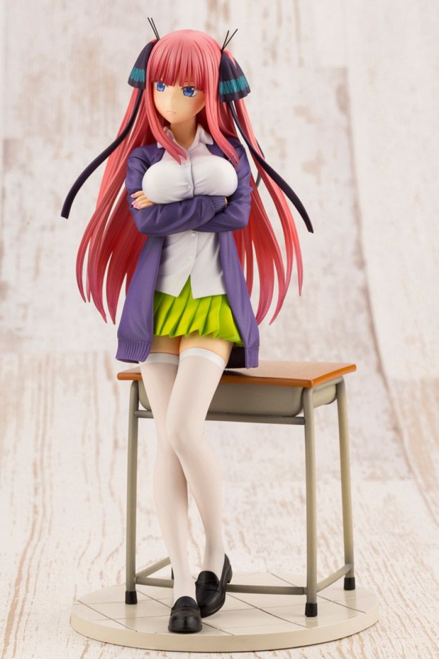 Pre-Owned Akiba Soul The Waifus | Gotoubun No Hanayome - Nakano Nino - 1/8 (Kotobukiya)