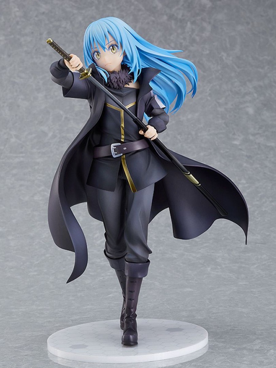 Pre-Owned Akiba Soul The Husbandos | Tensei Shitara Slime Datta Ken - Rimuru Tempest - 1/7 (With Fans!)