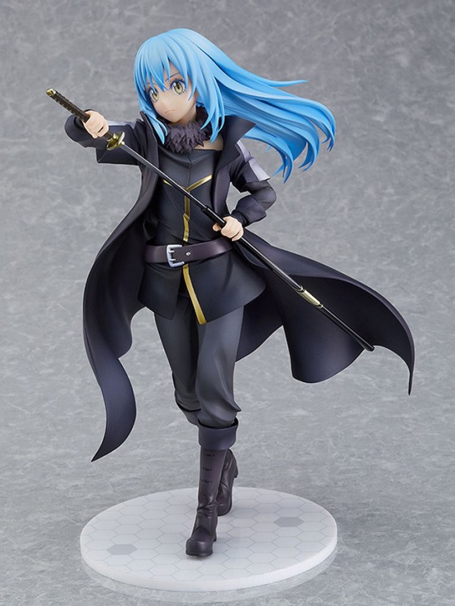 Pre-Owned Akiba Soul The Husbandos | Tensei Shitara Slime Datta Ken - Rimuru Tempest - 1/7 (With Fans!)