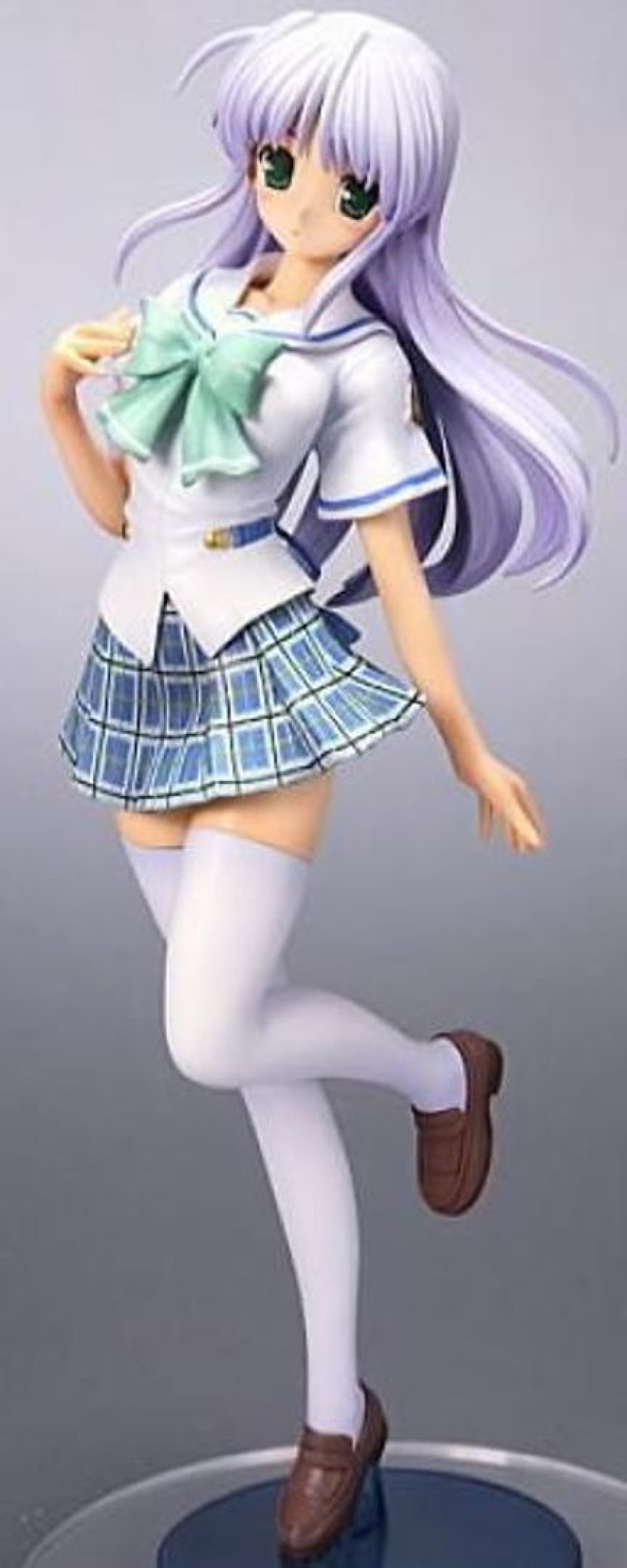 Pre-Owned Akiba Soul The Waifus | Yoake Mae Yori Ruri-Iro Na - Feena Fam Earthlight - 1/8 (Kotobukiya)