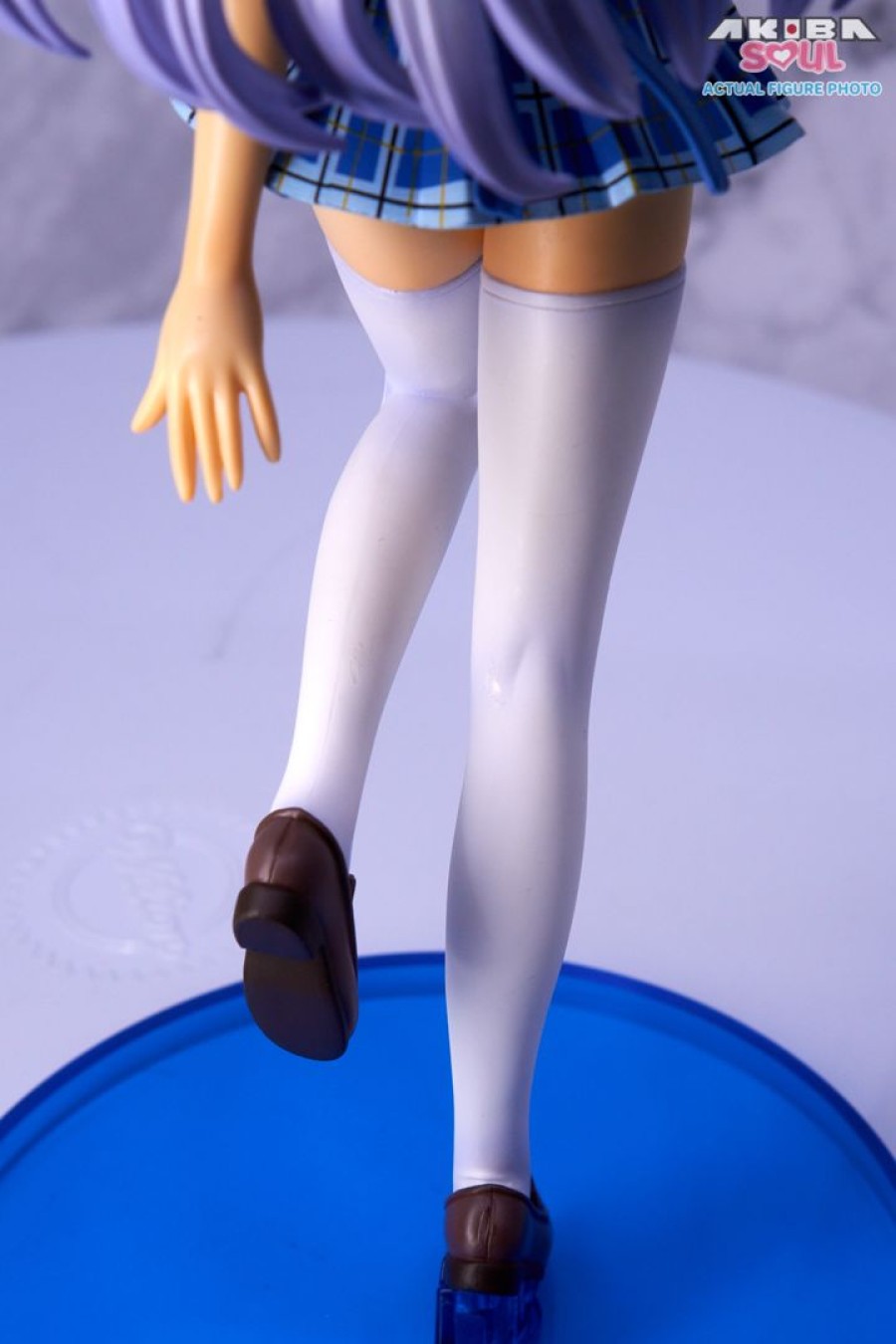 Pre-Owned Akiba Soul The Waifus | Yoake Mae Yori Ruri-Iro Na - Feena Fam Earthlight - 1/8 (Kotobukiya)