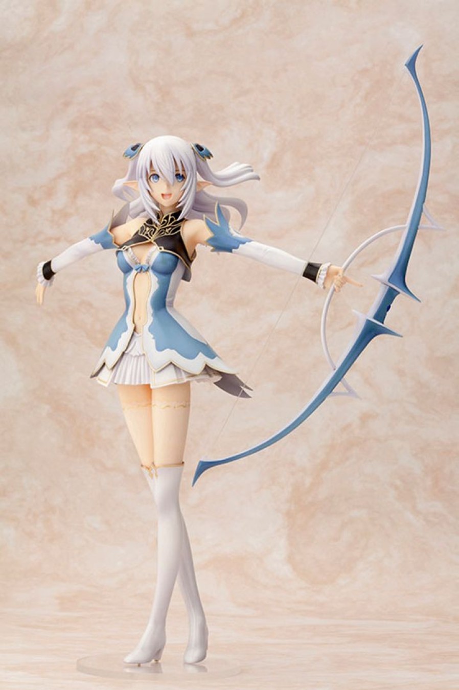 Pre-Owned Akiba Soul The Waifus | Shining Blade - Altina Mel Sylphis - 1/8 (Kotobukiya)