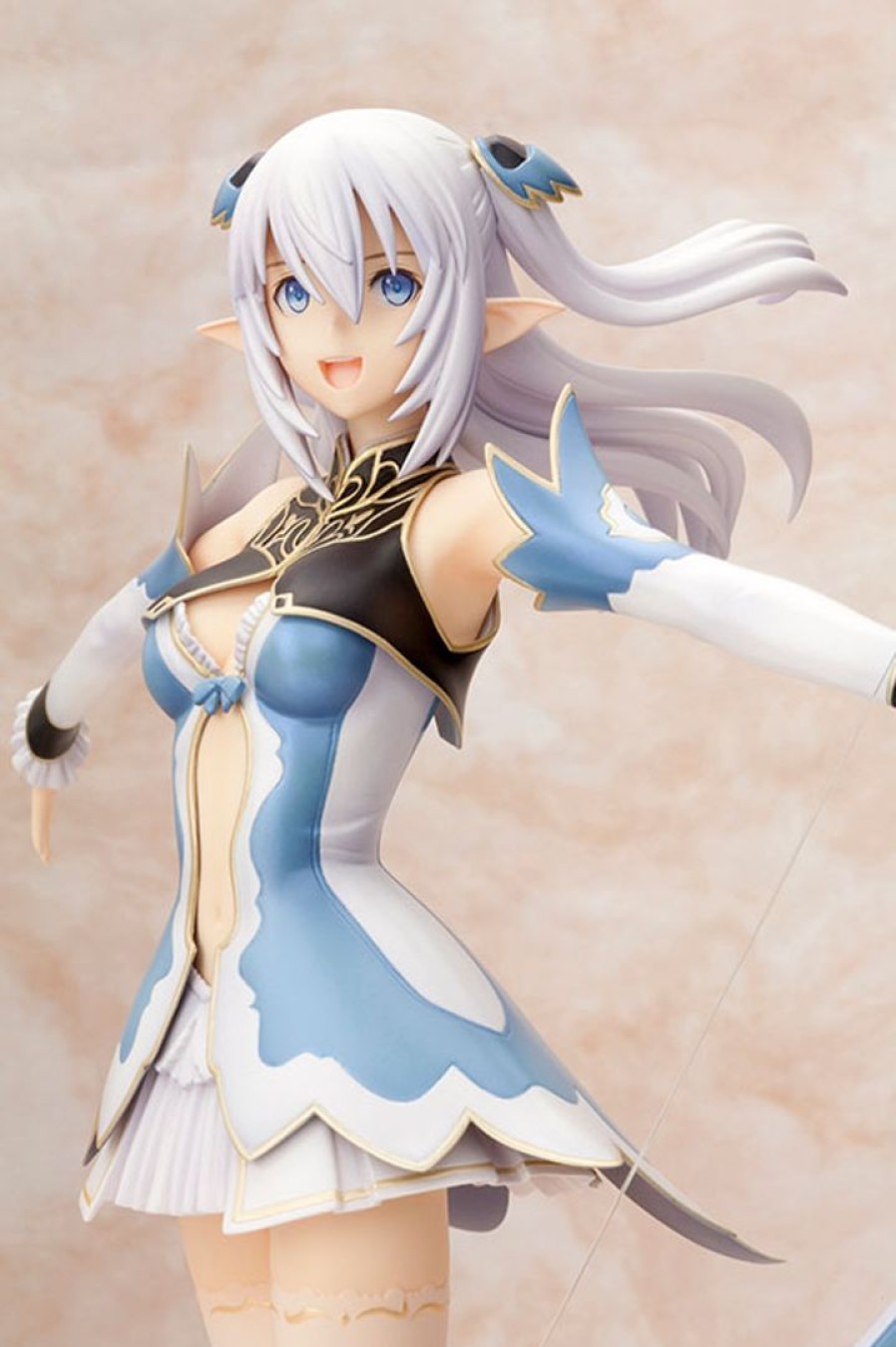 Pre-Owned Akiba Soul The Waifus | Shining Blade - Altina Mel Sylphis - 1/8 (Kotobukiya)