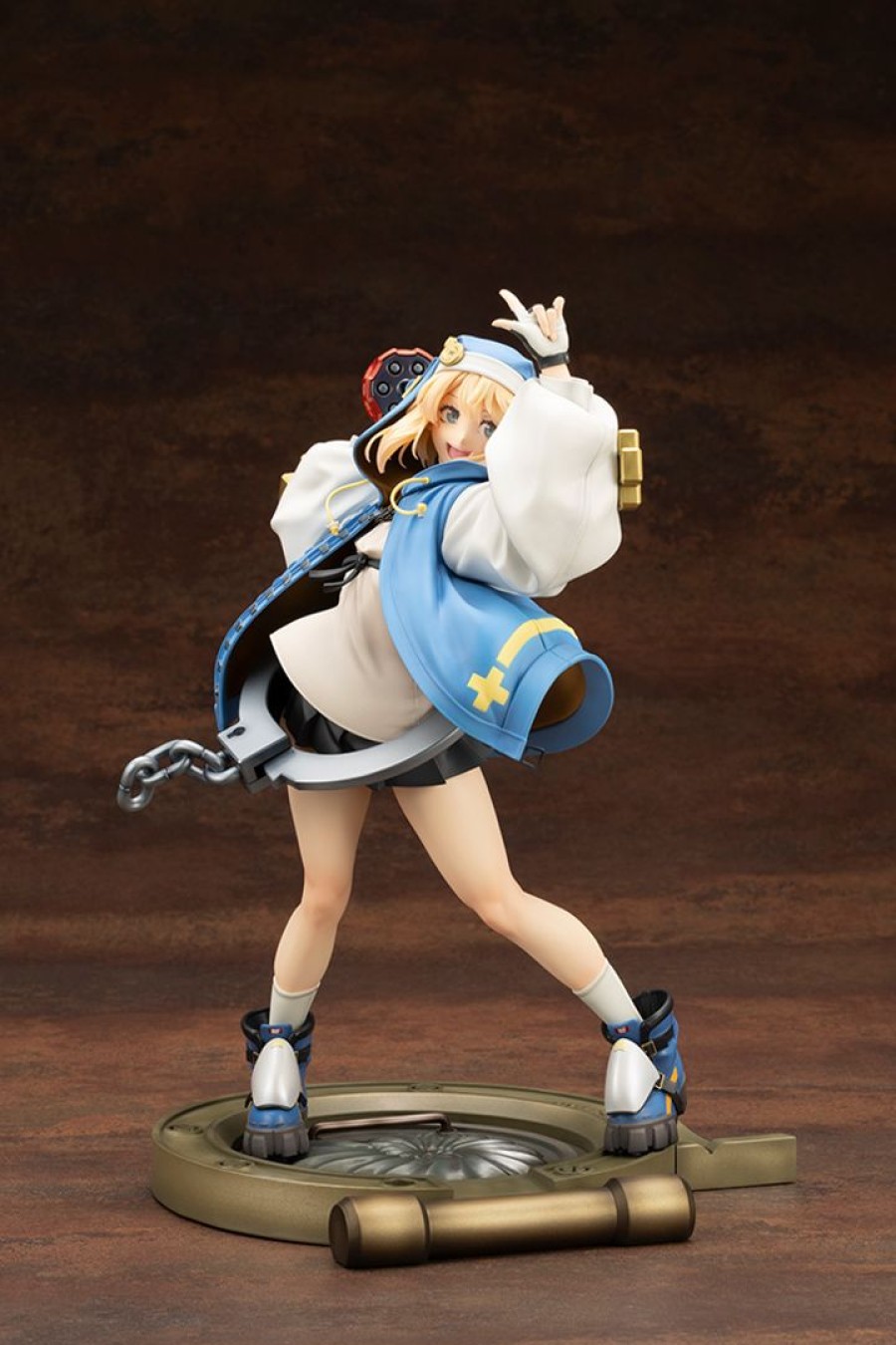 New Akiba Soul The Waifus | Guilty Gear -Strive- - Bridget - 1/7 (Kotobukiya)