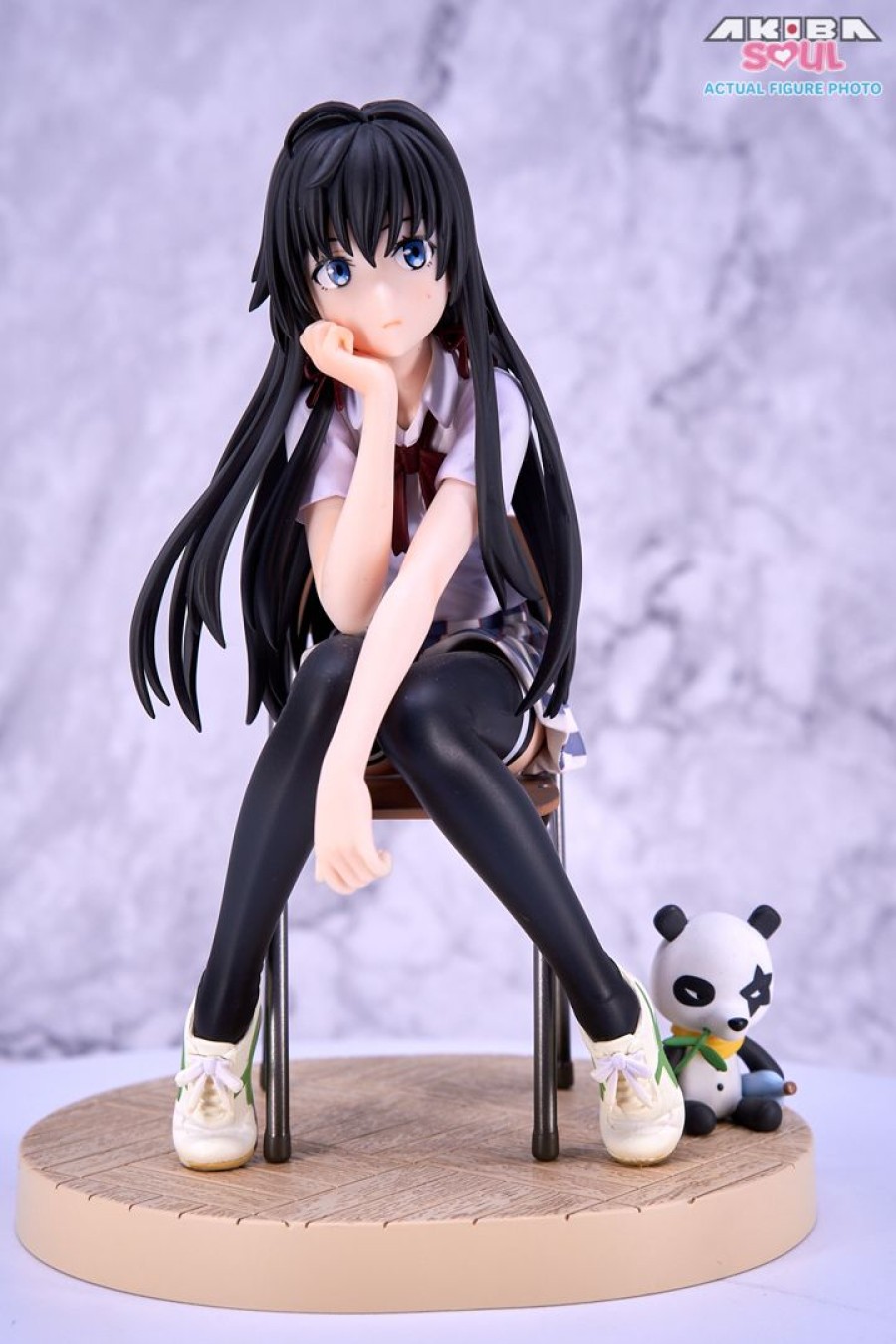 Pre-Owned Akiba Soul The Waifus | Yahari Ore No Seishun Love Comedy Wa Machigatteiru. Zoku - Yukinoshita Yukino - 1/8 (Kotobukiya)