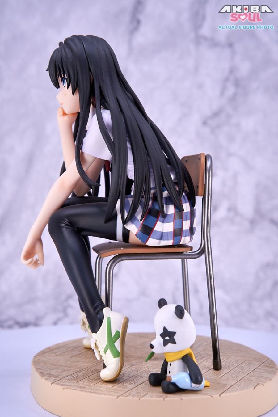 Pre-Owned Akiba Soul The Waifus | Yahari Ore No Seishun Love Comedy Wa Machigatteiru. Zoku - Yukinoshita Yukino - 1/8 (Kotobukiya)