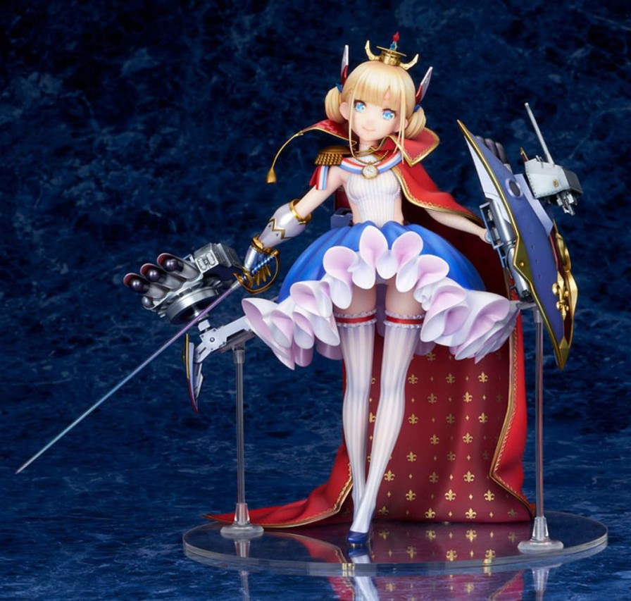 Pre-Owned Akiba Soul The Waifus | Azur Lane - Le Triomphant - 1/7 (Alter)