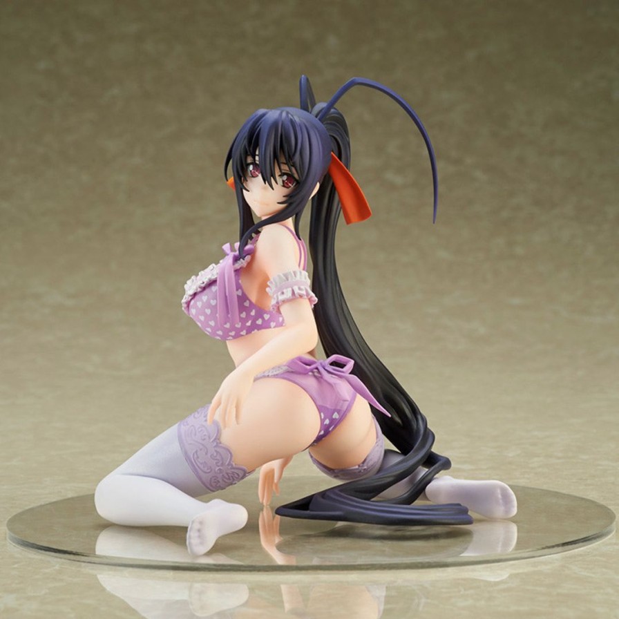 Pre-Owned Akiba Soul The Waifus | (18+) High School Dxd Hero - Himejima Akeno - 1/7 - Lingerie Ver. (Bell Fine)