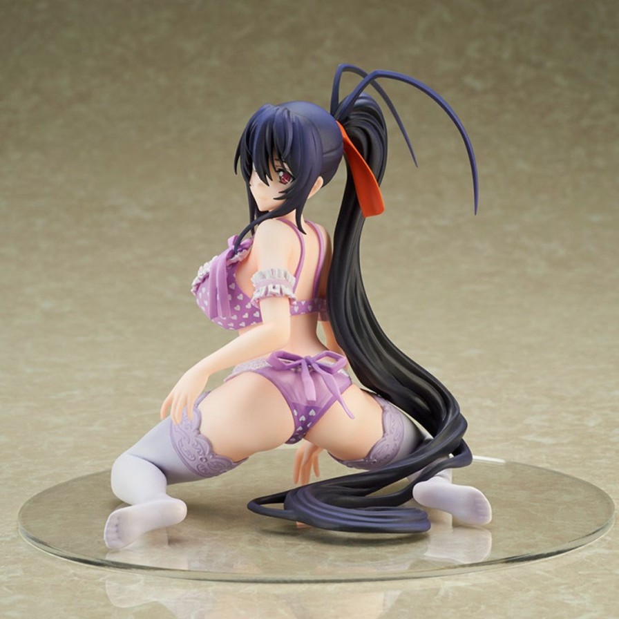 Pre-Owned Akiba Soul The Waifus | (18+) High School Dxd Hero - Himejima Akeno - 1/7 - Lingerie Ver. (Bell Fine)