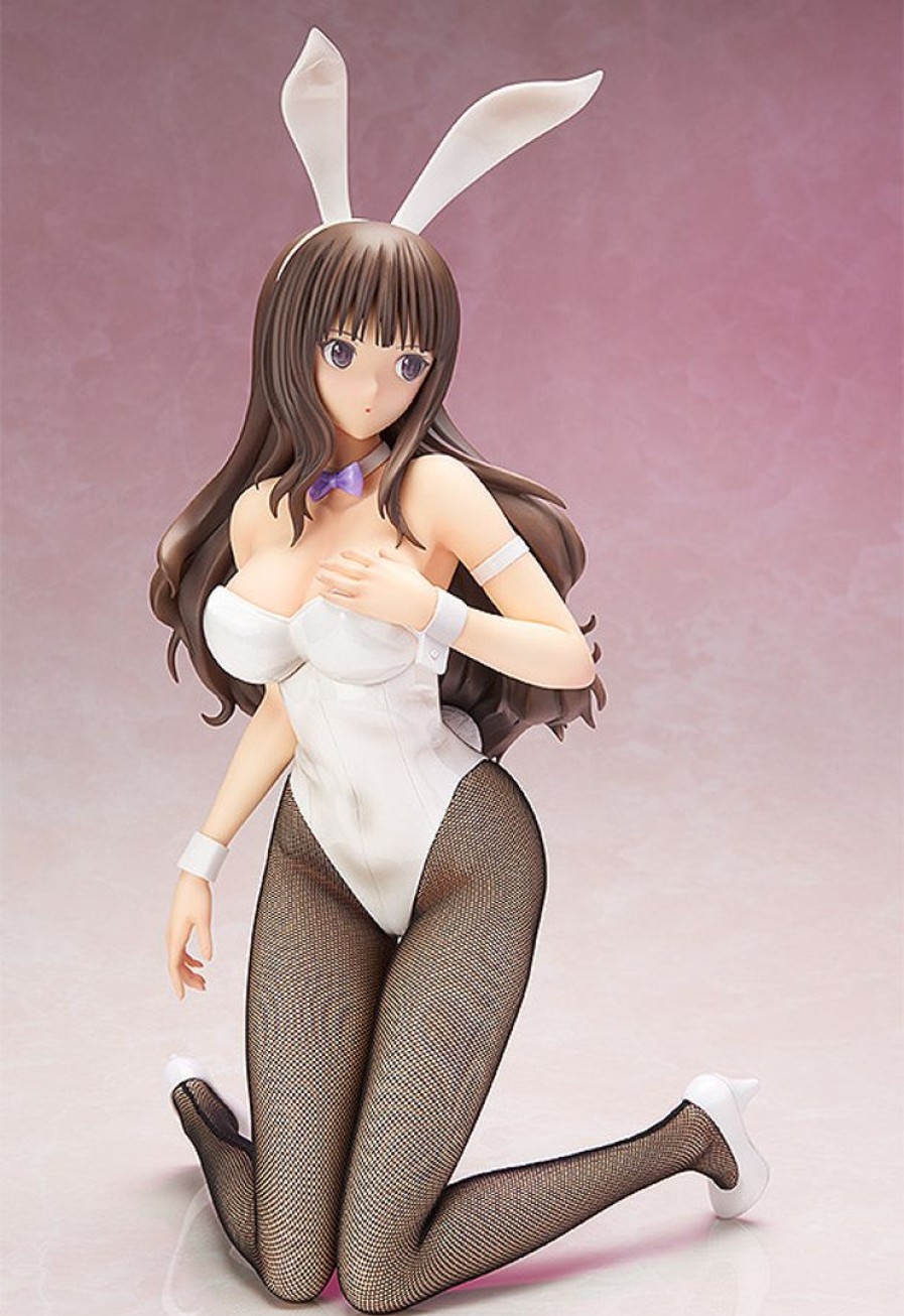 Pre-Owned Akiba Soul The Waifus | (18+) Original - B-Style - Usami Miyuki - 1/4 (Freeing)