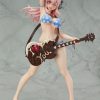 Pre-Owned Akiba Soul The Waifus | (18+) Sonicomi (Super Sonico) - Sonico - 1/6 - Rock 'N' Roll Valentine (Sentinel| Wing)