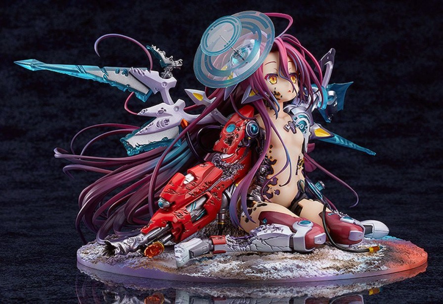 Pre-Owned Akiba Soul The Waifus | Eiga No Game No Life Zero - Schwi Dola - 1/8 (Good Smile Company)