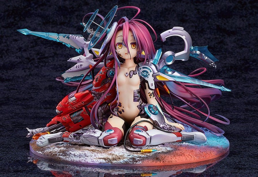 Pre-Owned Akiba Soul The Waifus | Eiga No Game No Life Zero - Schwi Dola - 1/8 (Good Smile Company)