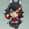 New Akiba Soul The Waifus | Hololive - Ookami Mio - Nendoroid (#1856) (Good Smile Company)