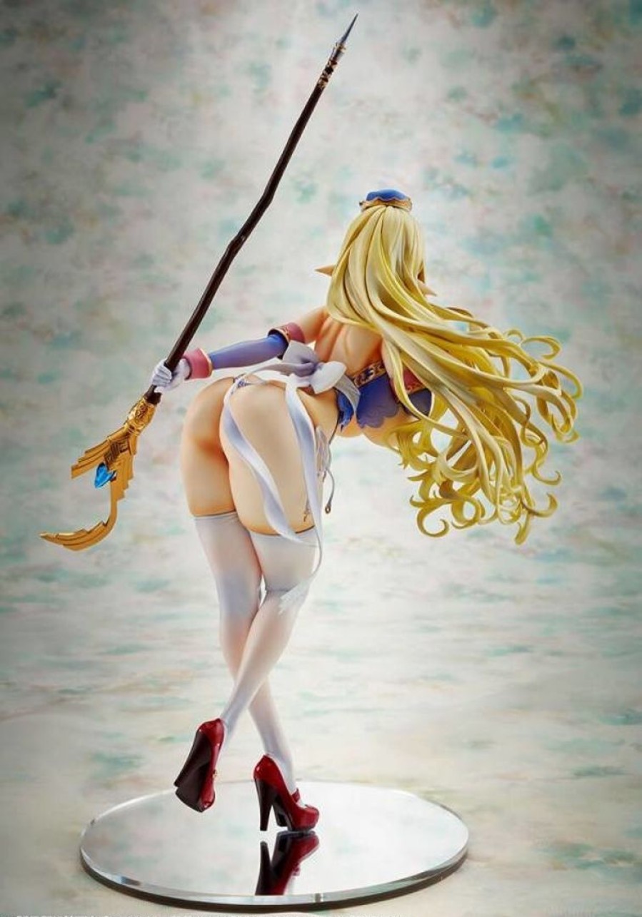 Pre-Owned Akiba Soul The Waifus | (18+) Original - Elf Mura - Priscilla - 1/6 (Vertex)