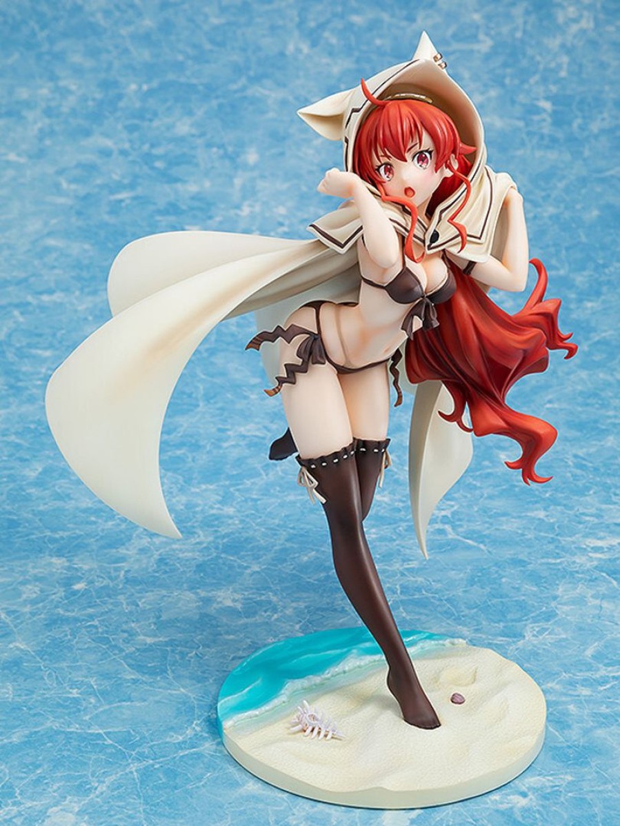 Pre-Owned Akiba Soul The Waifus | Mushoku Tensei ~Isekai Ittara Honki Dasu~ - Eris Boreas Greyrat - Ca Works - 1/7 - Swimsuit Ver. (Chara-Ani| Kadokawa)