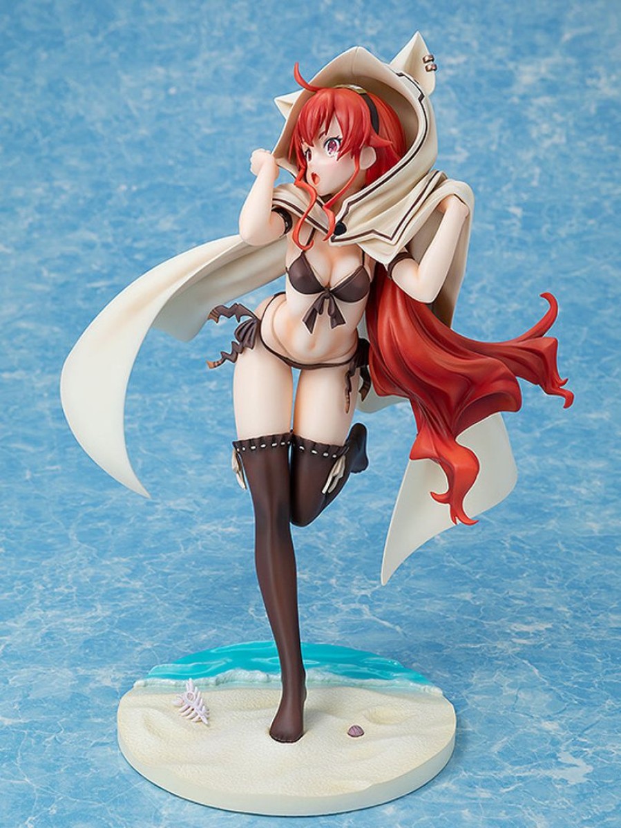 Pre-Owned Akiba Soul The Waifus | Mushoku Tensei ~Isekai Ittara Honki Dasu~ - Eris Boreas Greyrat - Ca Works - 1/7 - Swimsuit Ver. (Chara-Ani| Kadokawa)