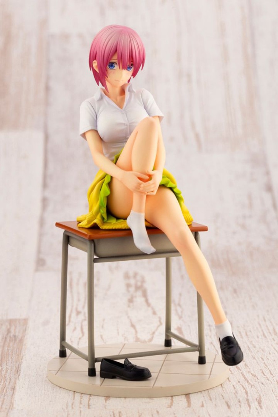 Pre-Owned Akiba Soul The Waifus | Gotoubun No Hanayome - Nakano Ichika - 1/8 (Kotobukiya)