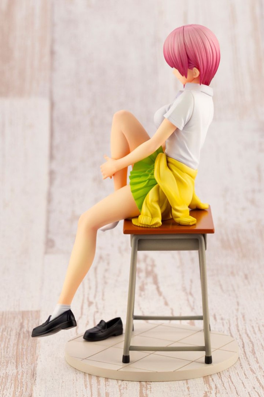 Pre-Owned Akiba Soul The Waifus | Gotoubun No Hanayome - Nakano Ichika - 1/8 (Kotobukiya)