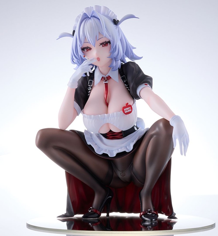 New Akiba Soul The Waifus | (18+) Original - Creator'S Collection - Hebe-Chan - 1/6 - Maid Ver. (Hotvenus| Native)