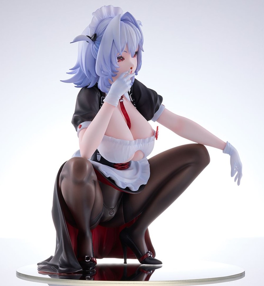 New Akiba Soul The Waifus | (18+) Original - Creator'S Collection - Hebe-Chan - 1/6 - Maid Ver. (Hotvenus| Native)