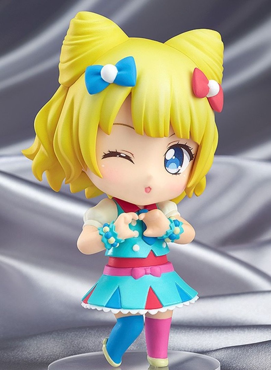 Pre-Owned Akiba Soul The Waifus | Pripara - Hojo Sophy - Minami Mirei - Non-Scale - Bundle (Good Smile Company)