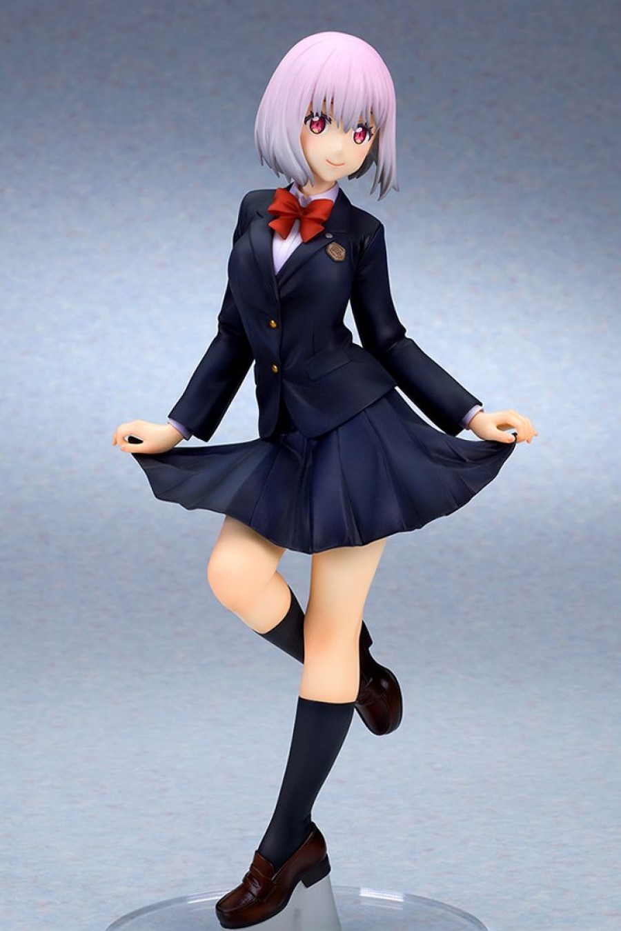 Pre-Owned Akiba Soul The Waifus | Ssss.Gridman - Shinjou Akane - 1/7 - Seifuku Edition (Ques Q)