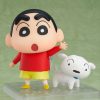 Pre-Owned Akiba Soul The Husbandos | Crayon Shin-Chan - Nohara Shinnosuke - Shiro - Nendoroid (#1317) (Good Smile Company)