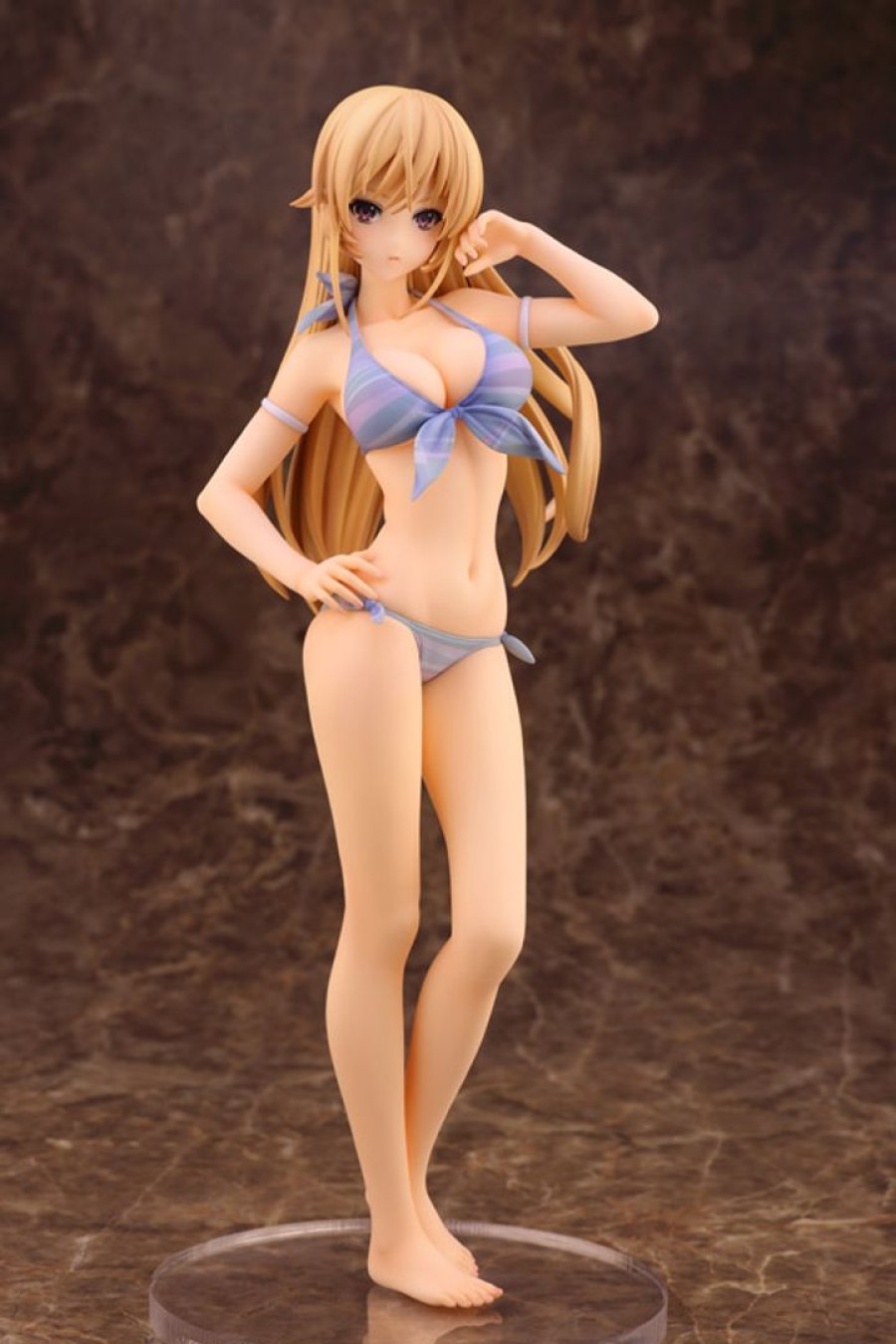 Pre-Owned Akiba Soul The Waifus | Shokugeki No Souma - Nakiri Erina - 1/7 (Alphamax)