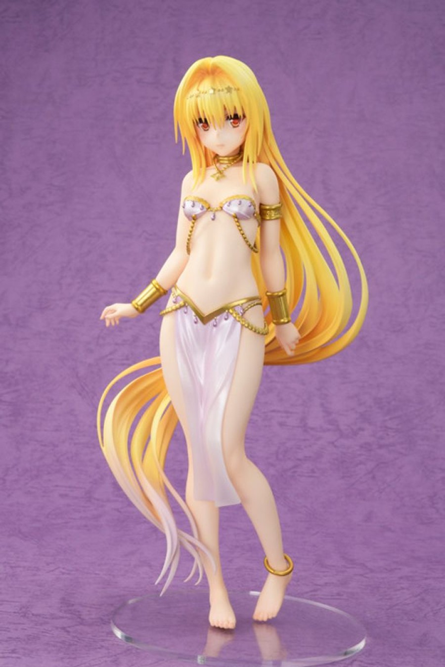 Pre-Owned Akiba Soul The Waifus | To Loveru Darkness - Konjiki No Yami - 1/7 (Amakuni| Hobby Japan)