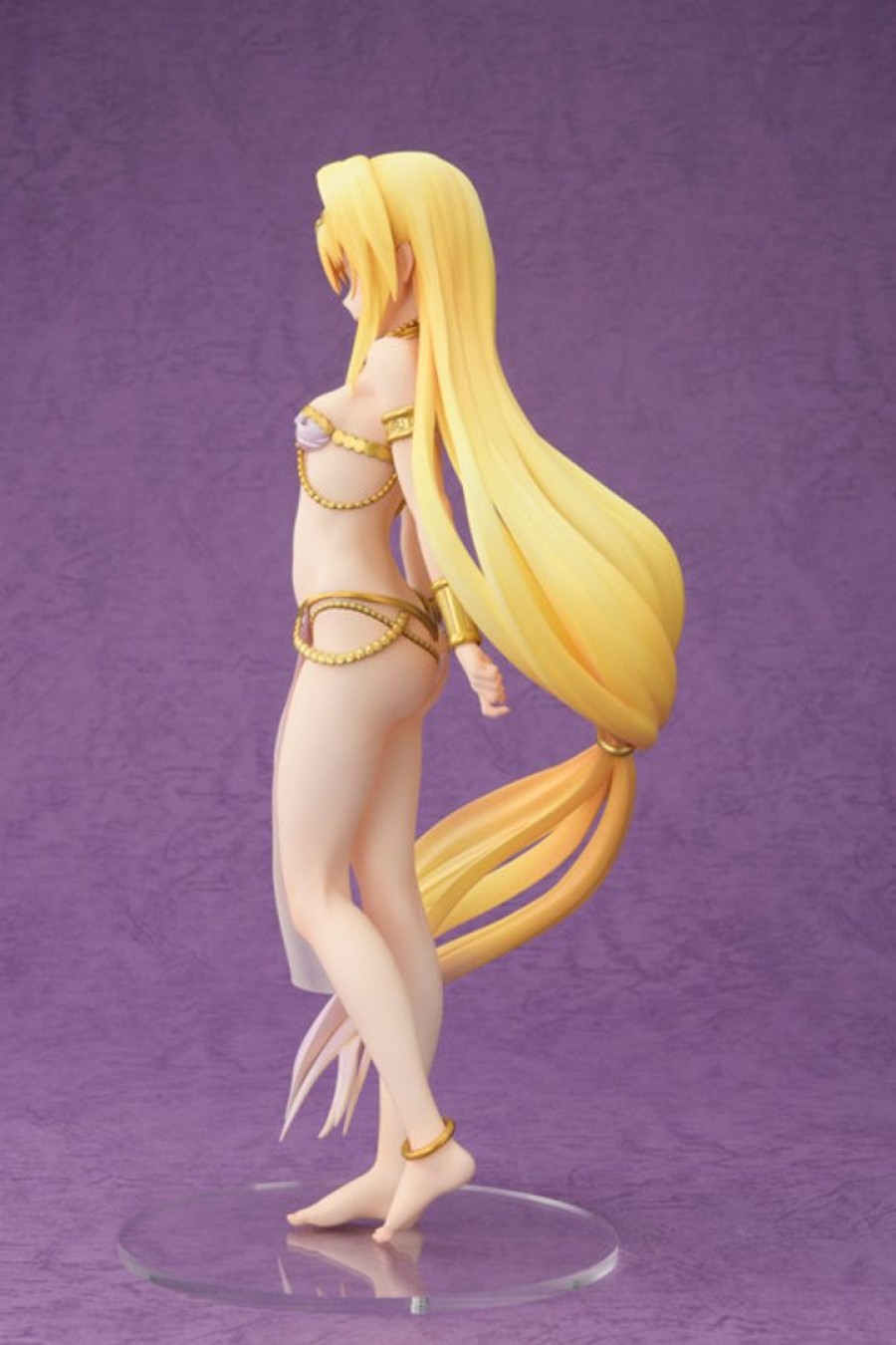 Pre-Owned Akiba Soul The Waifus | To Loveru Darkness - Konjiki No Yami - 1/7 (Amakuni| Hobby Japan)