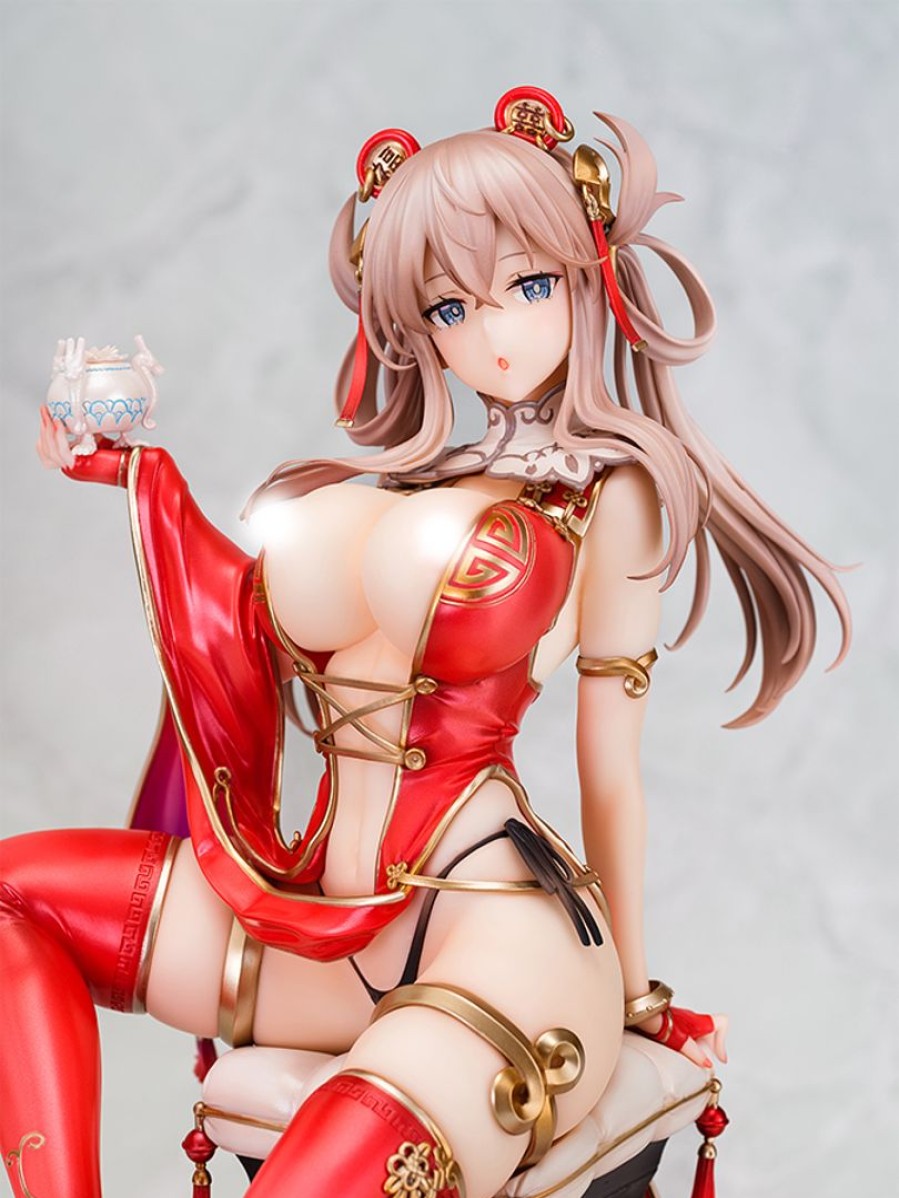 New Akiba Soul The Waifus | (18+) Original - Creator'S Collection - Hui Lan - 1/6 (Native| Rocket Boy)