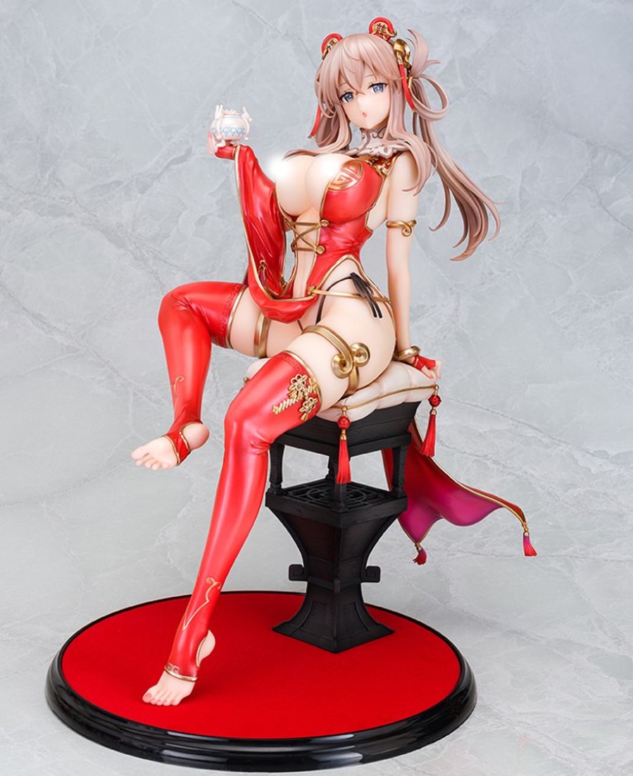 New Akiba Soul The Waifus | (18+) Original - Creator'S Collection - Hui Lan - 1/6 (Native| Rocket Boy)