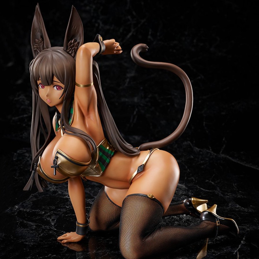 Pre-Owned Akiba Soul The Waifus | (18+) Original - Binding Creator'S Opinion - Creator'S Collection - Anubis - 1/4 - Casino Ver. (Binding| Native)